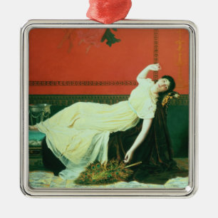 Ornamento De Metal O estúdio