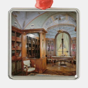 Ornamento De Metal O estudo de Napoleon Bonaparte, c.1800