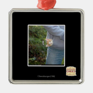 Ornamento De Metal O hai