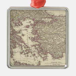 Ornamento De Metal O Império Bizantino até o Xito