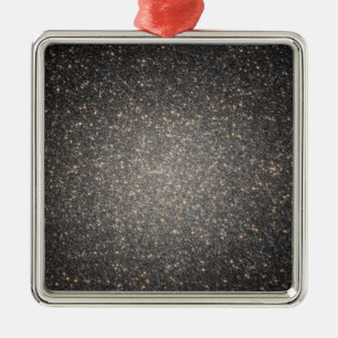 Ornamento De Metal O núcleo do cluster globular Omega Centauri