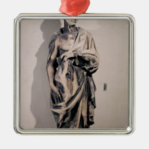 Ornamento De Metal O profeta Jeremiah, 1423-27