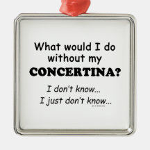 O que eu faria, Concertina