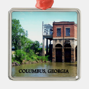 ORNAMENTO DE METAL O RIVERWALK