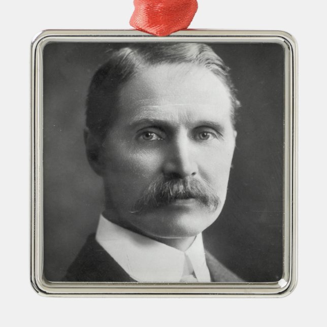 Ornamento De Metal O Rt Hon Andrew Bonar Law M.P. (Frente)