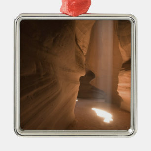 Ornamento De Metal O saca-rolhas no Upper Antelope Canyon, Navajo 2