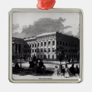 Ornamento De Metal O serviço de patentes