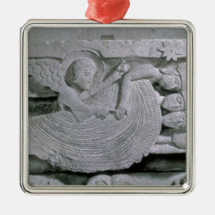 Ornamento De Metal O sonho dos Magi