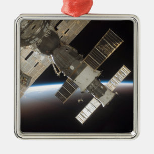 Ornamento De Metal O Soyuz entrado 13