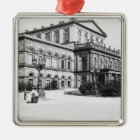 O teatro em Hannover, c.1910