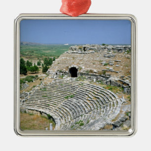 Ornamento De Metal O teatro romano, ø-ò ANÚNCIO dos séculos