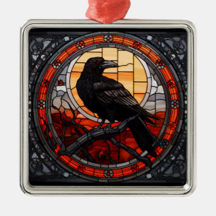 Ornamento De Metal O Vidro Arrebatado