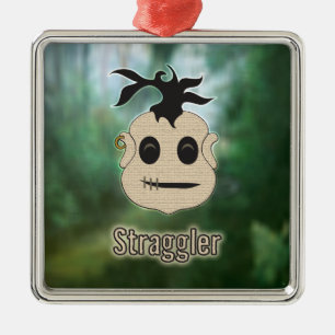 Ornamento De Metal O Voodoo dirige o pântano do ~