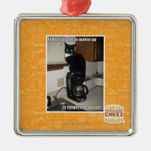 Ornamento De Metal o wakin uv da melhor parte acima