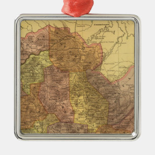 Ornamento De Metal Oaxaca