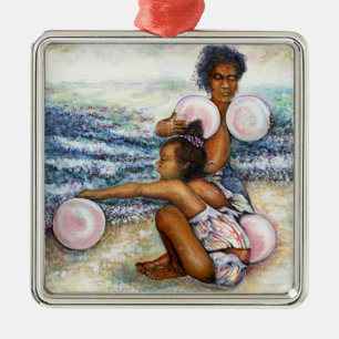 Ornamento De Metal Obcecado com Conquistar o Impossível