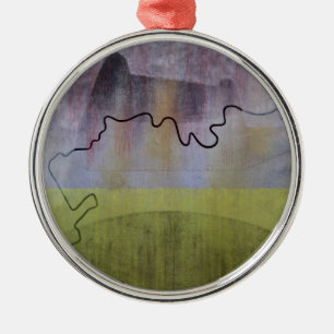 Ornamento De Metal Ogaden 1999