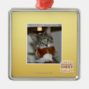 Ornamento De Metal Olhares de Don