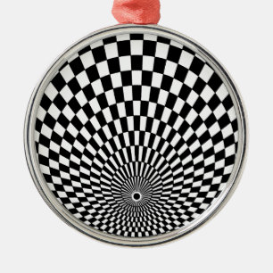 Ornamento De Metal OP - arte #2 em Emporio Moffa