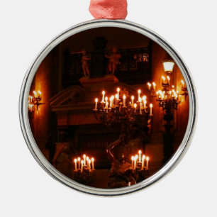 Ornamento De Metal Ópera de Paris/Palais Garnier