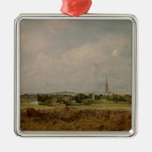 Ornamento De Metal Opinião de John Constable de Salisbúria