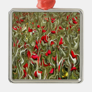 Ornamento De Metal Ópio Das Massas Arte Surrealista