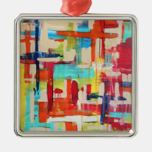 Ornamento De Metal Ordem de Passagem