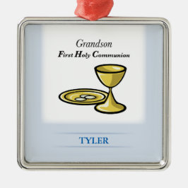 Ornamento De Metal Órgão comunal e neto de sangue