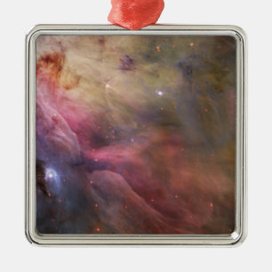 Ornamento De Metal Orion Nebula