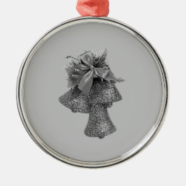 ORNAMENTO DE METAL ORNAMENTAÇÃO DE NATAL ARTE E DESIGN