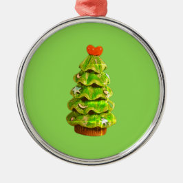 ORNAMENTO DE METAL ORNAMENTAÇÃO DE NATAL ARTE E DESIGN