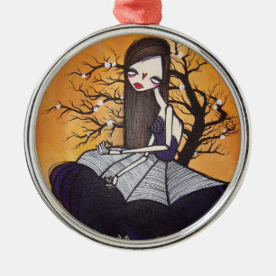 Ornamento De Metal "Ornamento raro do absurdo