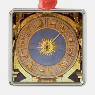 Ornamento De Metal Orologio Zodicale (pulso de disparo do zodíaco)