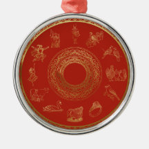 Os Doze Dias de Vermelho Natal