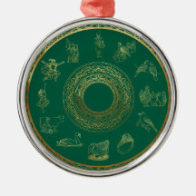 Os Doze Dias do Natal Verde