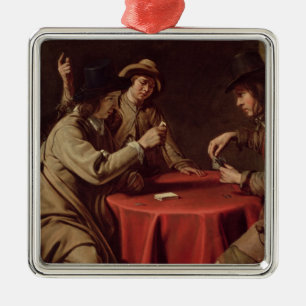 Ornamento De Metal Os tapeadores