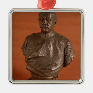 Ornamento De Metal Otto von Bismarck, 1886