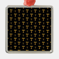 Ouro Franciscan Tau Cross