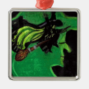 ORNAMENTO DE METAL OZ, SE VOCÊ ACHA QUE EU SOU UMA MÁ BRINCADEIRA  