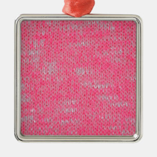 Ornamento De Metal Padrão de Queimadura Rosa Paz Amor Destino Arte