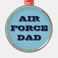Pai da Força Aérea Ornament