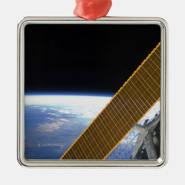 Ornamento De Metal Painéis de matriz solar (Frente)