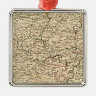 Ornamento De Metal Países Baixos e Bélgica