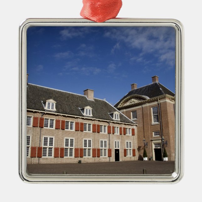 Ornamento De Metal Países Baixos (t.c.p. Holland), Apeldoorn próximo  (Frente)