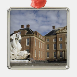 Ornamento De Metal Países Baixos (t.c.p. Holland), Apeldoorn próximo