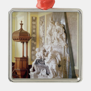 Ornamento De Metal Palácio de Blenheim, a capela, c.1705