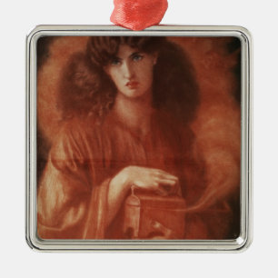 Ornamento De Metal Pandora, 1869