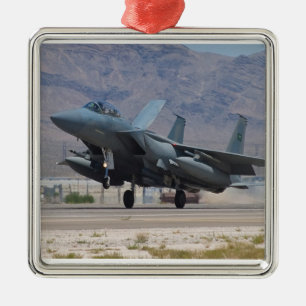 Ornamento De Metal Para trás na base