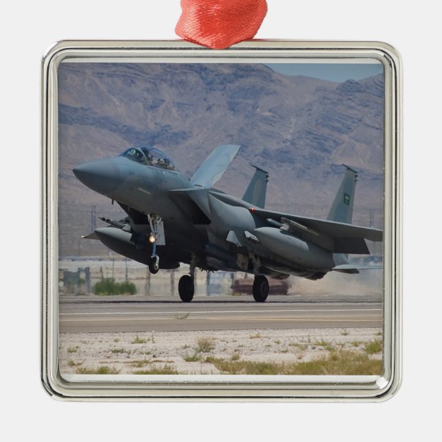 Ornamento De Metal Para trás na base (Frente)