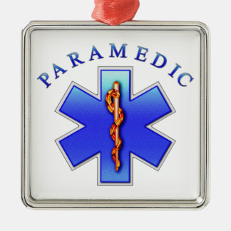 Ornamento De Metal paramédico